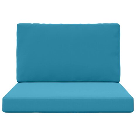 Buiten bankkussen 2 pcs Koninklijk Blauw Polyester 6