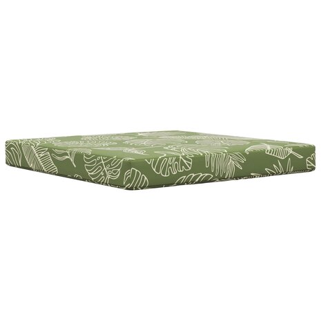 Buiten bankkussen 2 pcs Bladontwerp Polyester 4