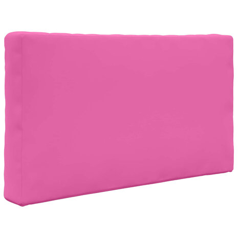 Buiten bankkussen 2 pcs Roze Polyester 5