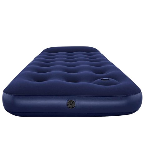 Bestway Luchtbed met ingebouwde voetpomp 185x76x28 cm 5