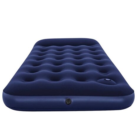 Bestway Luchtbed met ingebouwde voetpomp 188x99x28 cm 5