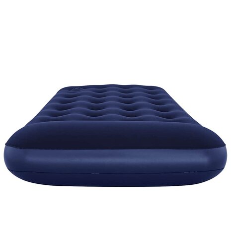 Bestway Luchtbed met ingebouwde voetpomp 188x99x28 cm 6