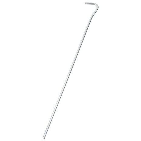 Tentharingen 25 st &Oslash;5 mm 30 cm gegalvaniseerd staal 2