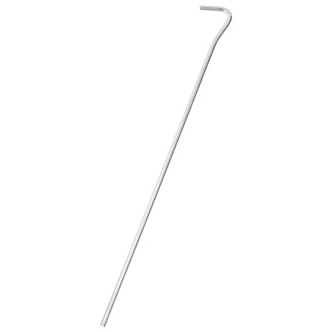 Tentharingen 25 st &Oslash;7 mm 30 cm gegalvaniseerd staal 2