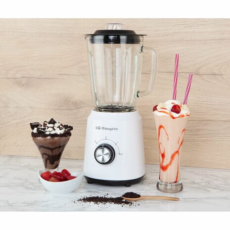 Blender Orbegozo 17664 500 W 6