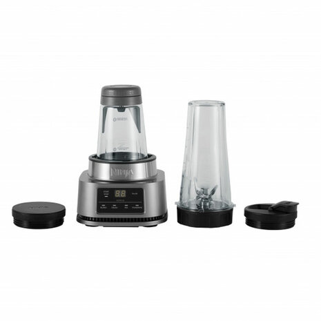 Blender NINJA CB100EU Zwart Zilverkleurig 1100 W 700 ml 1
