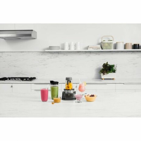 Blender NINJA CB100EU Zwart Zilverkleurig 1100 W 700 ml 5