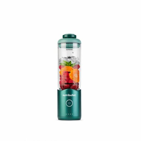 Blender Nutribullet NBP013GR Groen 1