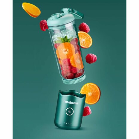 Blender Nutribullet NBP013GR Groen 3