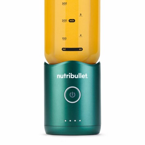 Blender Nutribullet NBP013GR Groen 5