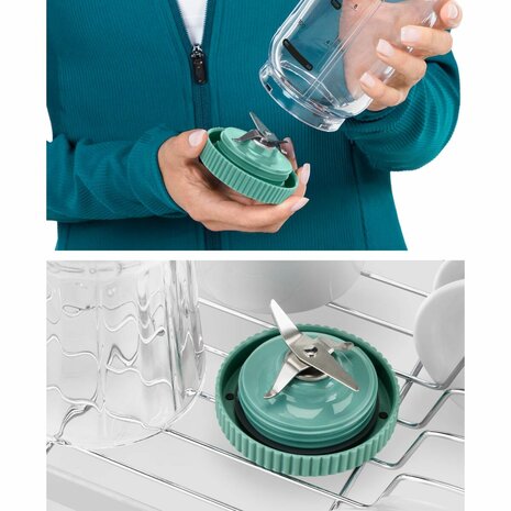 Blender Nutribullet NBP013GR Groen 7