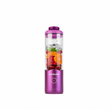 Blender Nutribullet NBP013GM Grijs 600 ml 1