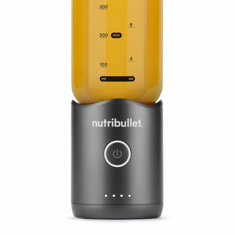 Blender Nutribullet NBP013GM Grijs 600 ml 5