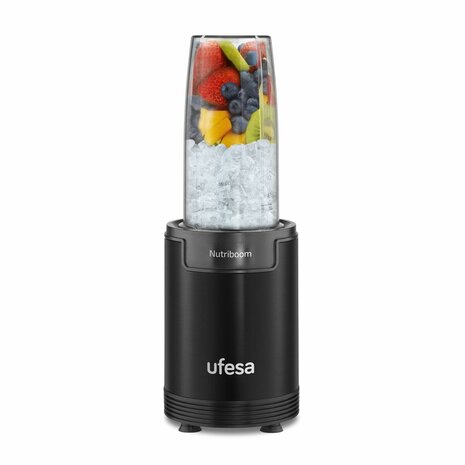 Blender UFESA 70205397 Zwart 900 W 4