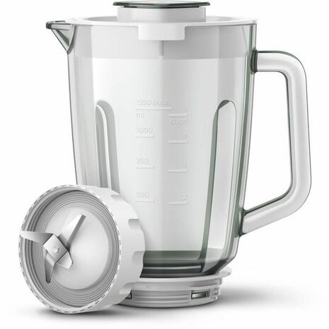Blender Philips HR2291/20 Wit 3