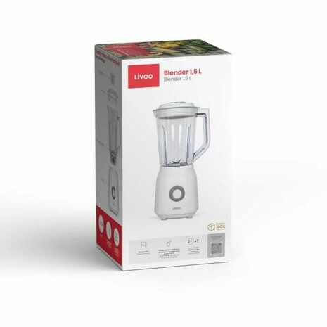 Blender Livoo LIV1713288599839 600 W 1,5 L 5