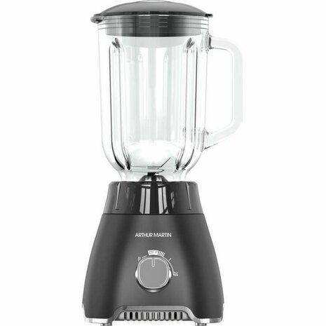 Blender Arthur Martin AMPB40 Transparant 400 W 1,5 L 1