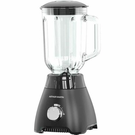 Blender Arthur Martin AMPB40 Transparant 400 W 1,5 L 5