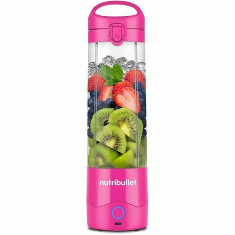 Blender Nutribullet Roze 475 ml 1