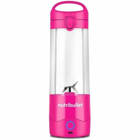 Blender Nutribullet Roze 475 ml 2