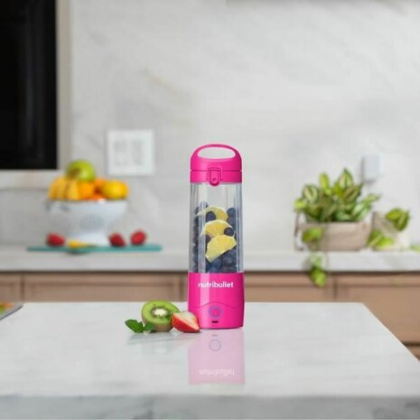 Blender Nutribullet Roze 475 ml 4
