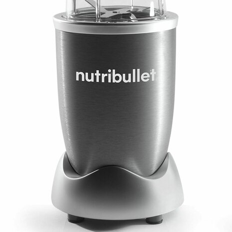 Blender Nutribullet 600 W Roestvrij staal Grijs 2