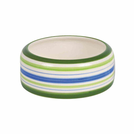 Cavia voerbak Trixie Blauw Groen &Oslash; 11 cm 200 ml Knaagdieren 1