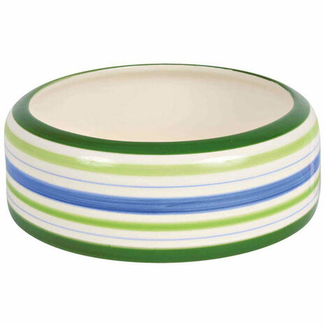 knaagdier voerbak Trixie Blauw Groen 500 ml Knaagdieren 2