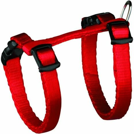 Kattentuigje Trixie Grijs 3