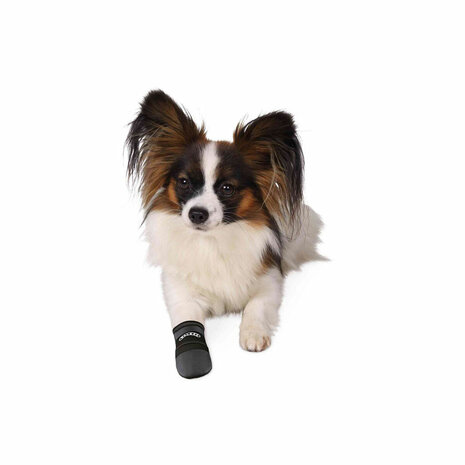 Hondenschoenen Trixie Walker Care Zwart M 3
