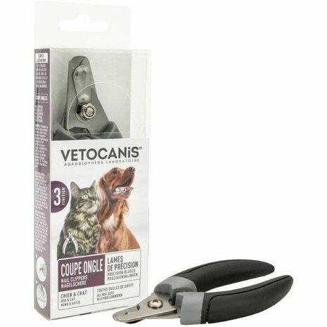 Nagelknipper Vetocanis 4