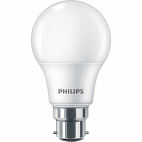 Ledlamp Philips 60 W Mat Warm wit F 8 W 60 W B22 3 Stuks (2700 K) 3