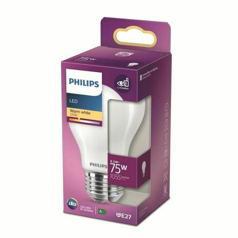 Ledlamp Philips 8718699763251 75 W E (2700 K) 3