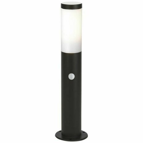 LED bollard light Brilliant Dody Bewegingssensor Metaal Zwart 10 W 1