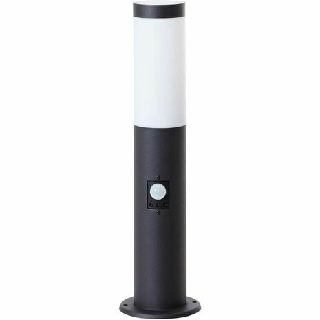 LED bollard light Brilliant Dody Bewegingssensor Metaal Zwart 10 W 2