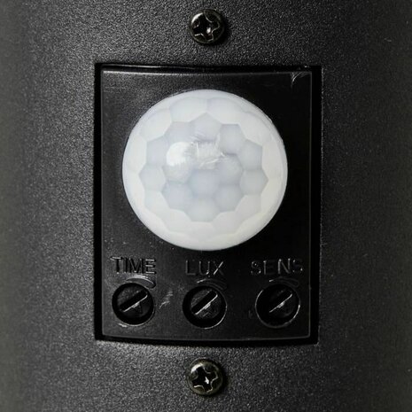 LED bollard light Brilliant Dody Bewegingssensor Metaal Zwart 10 W 3