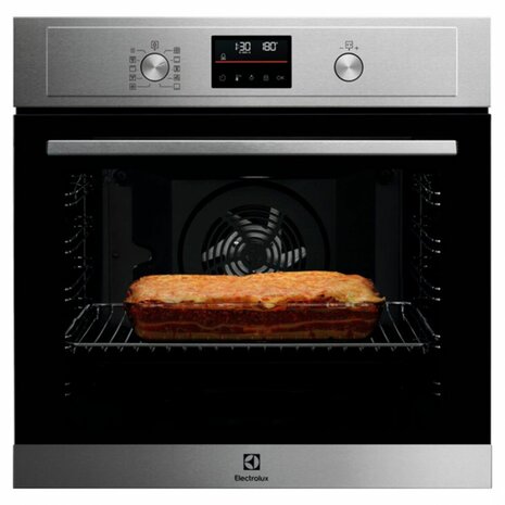 Oven Electrolux EOF4P56X 2300 W 72 L 1