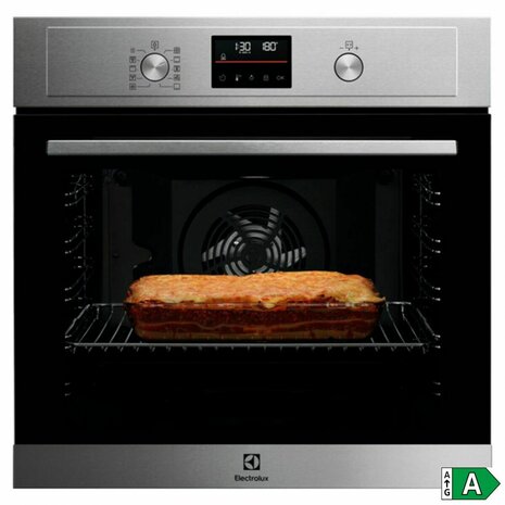 Oven Electrolux EOF4P56X 2300 W 72 L 2
