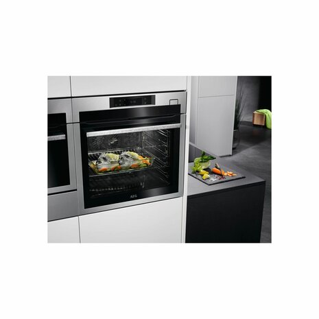 Oven AEG BSE782380M 3500 W 70 L 2