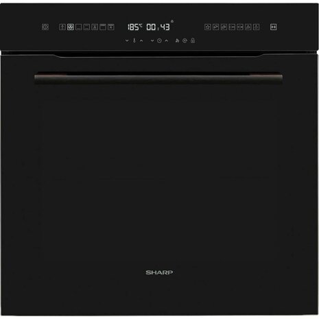 Oven Sharp KA75L64BNH 73 L 2