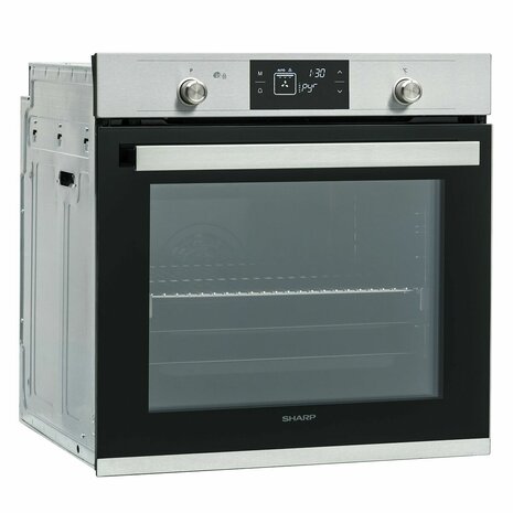 Oven Sharp K71V28IM2 78 L 3