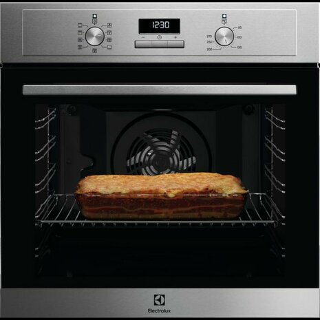 Oven Electrolux EOF3H54X 2700 W 72 L 1