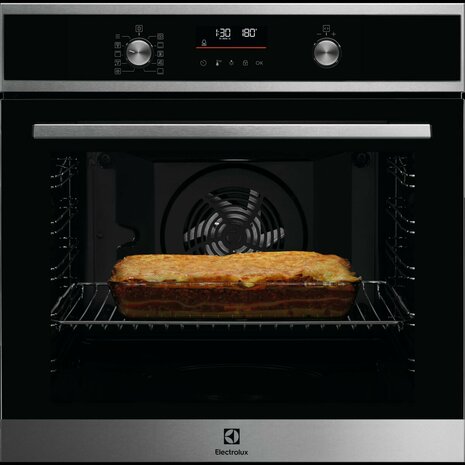 Oven Electrolux EOF6P46VX0 2300 W 72 L 1