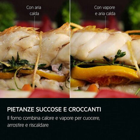 Oven AEG OR6PB51WSB 72 L 2