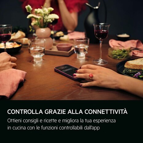 Oven AEG OR6PB51WSB 72 L 3