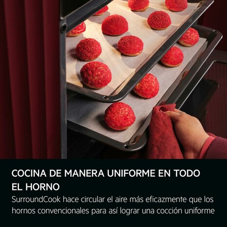 Oven AEG OU5AB21FSM 72 L 4