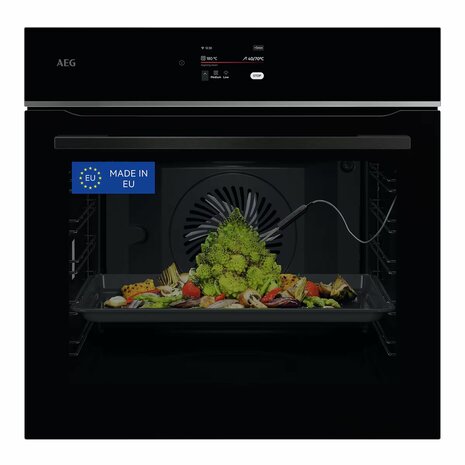 Oven AEG TE8PB731AB 71 L 3400 W 1