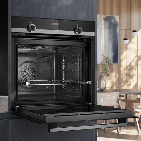 Oven Siemens HB514AER4 3600 W 71 L 3