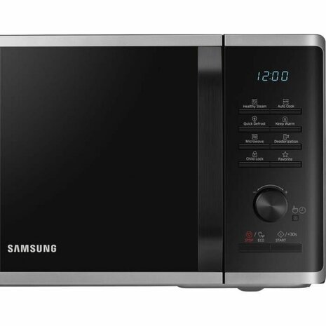 Magnetron met Grill Samsung MS23K3555ES 23 L 800 W 4