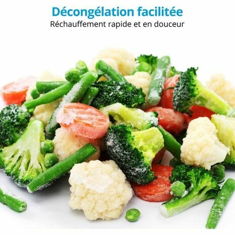 Magnetron Me me me Zwart 700 W 4